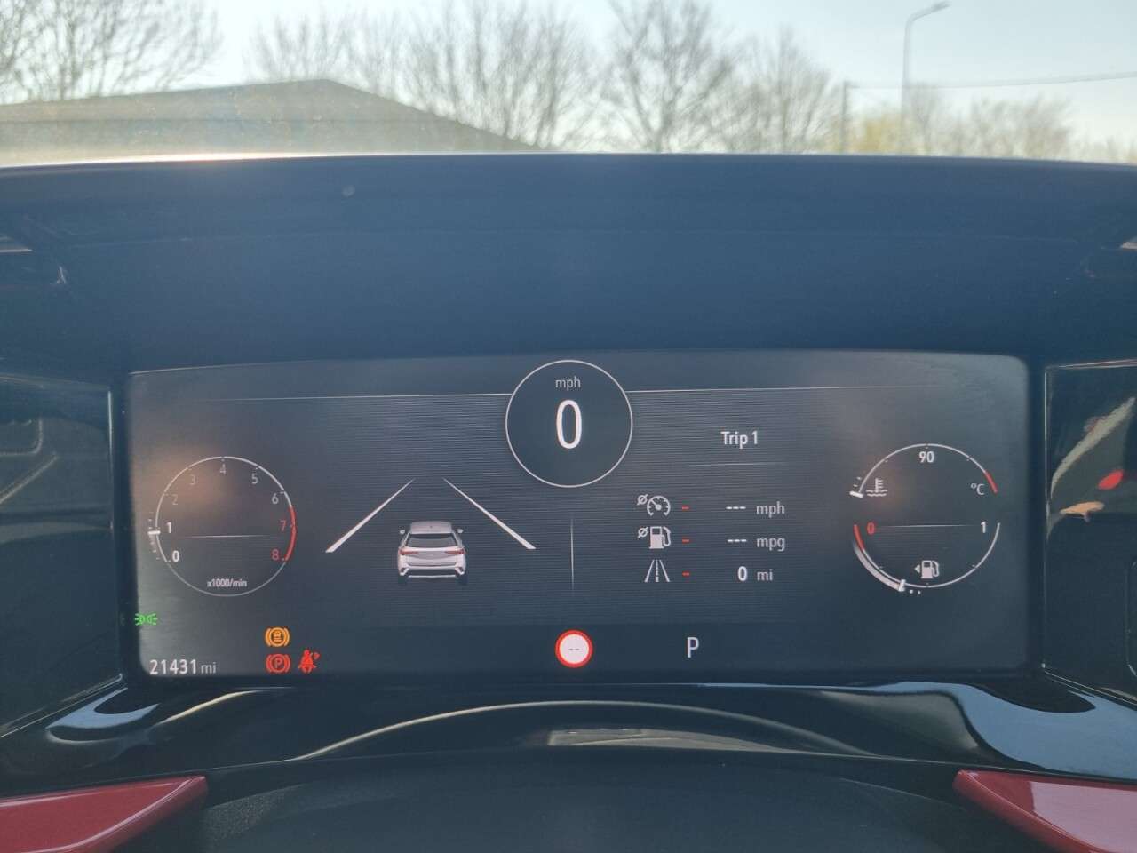 2021 VAUXHALL MOKKA 2021 VAUXHALL MOKKA