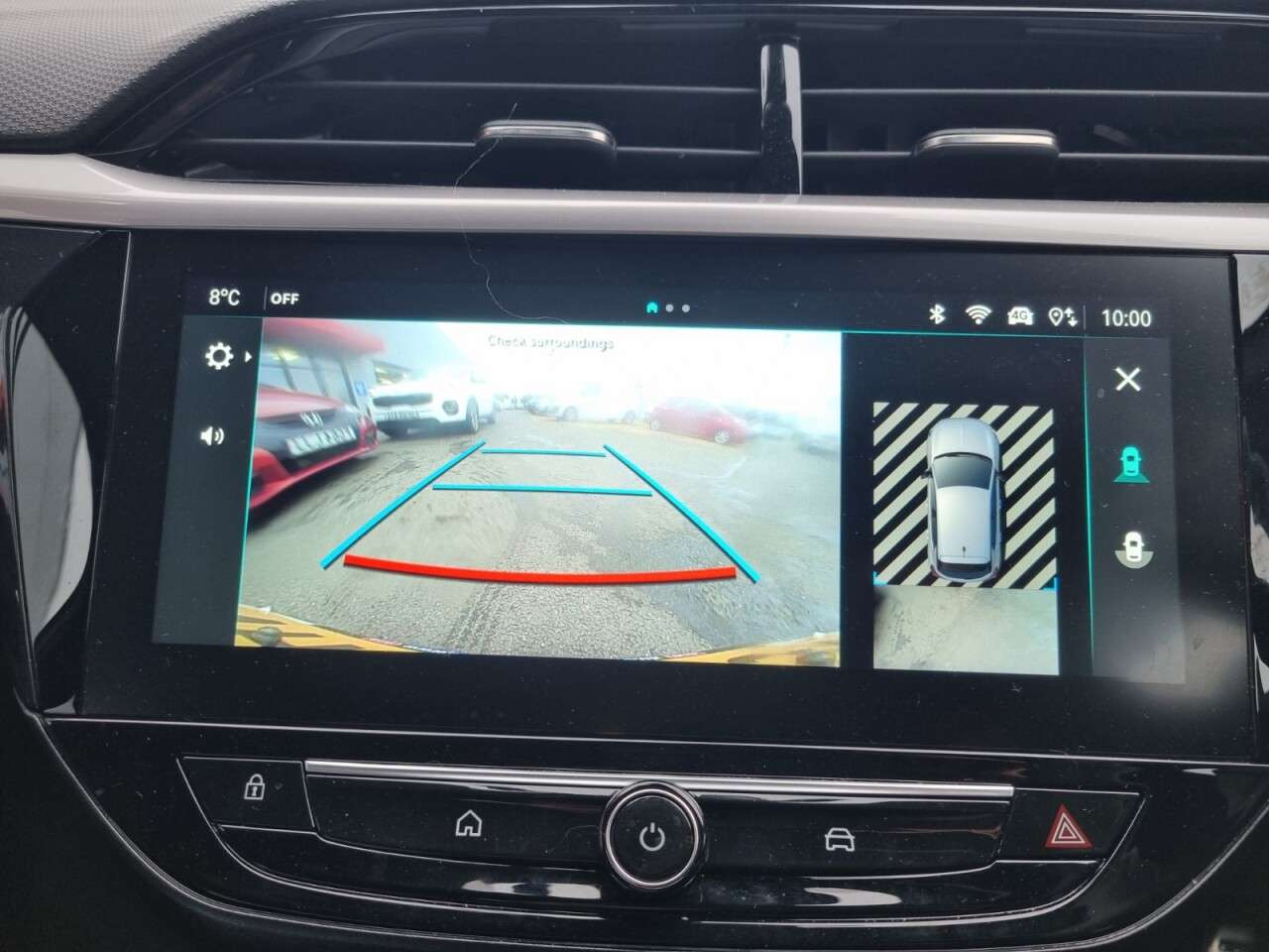 A 2024 VAUXHALL CORSA 1.2 Turbo Ultimate Hatchback 5dr Petrol Auto Euro 6 (s/s) (130 ps) A 2024 VAUXHALL CORSA 1.2 Turbo Ultimate Hatchback 5dr Petrol Auto Euro 6 (s/s) (130 ps)