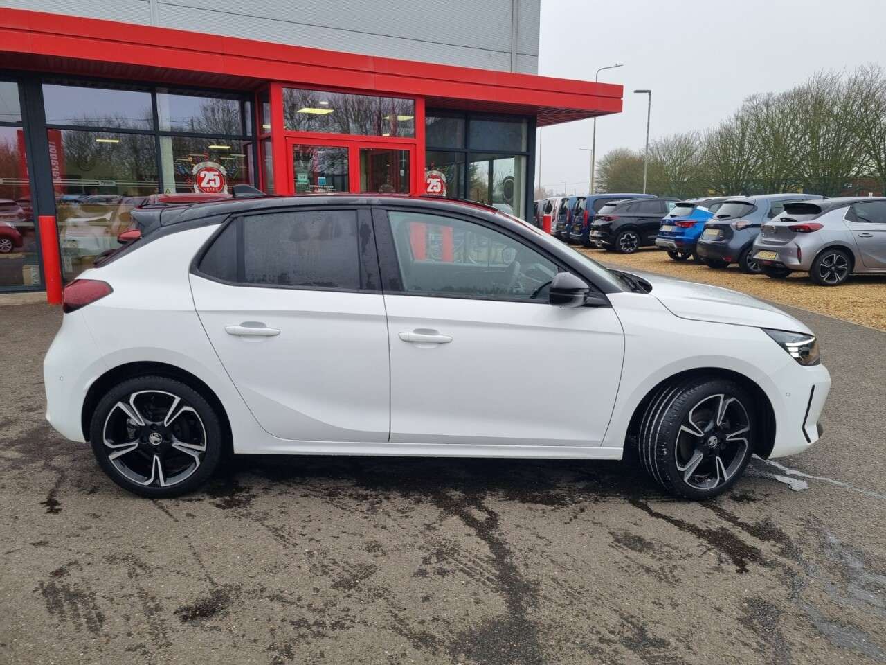 2024 VAUXHALL CORSA 2024 VAUXHALL CORSA