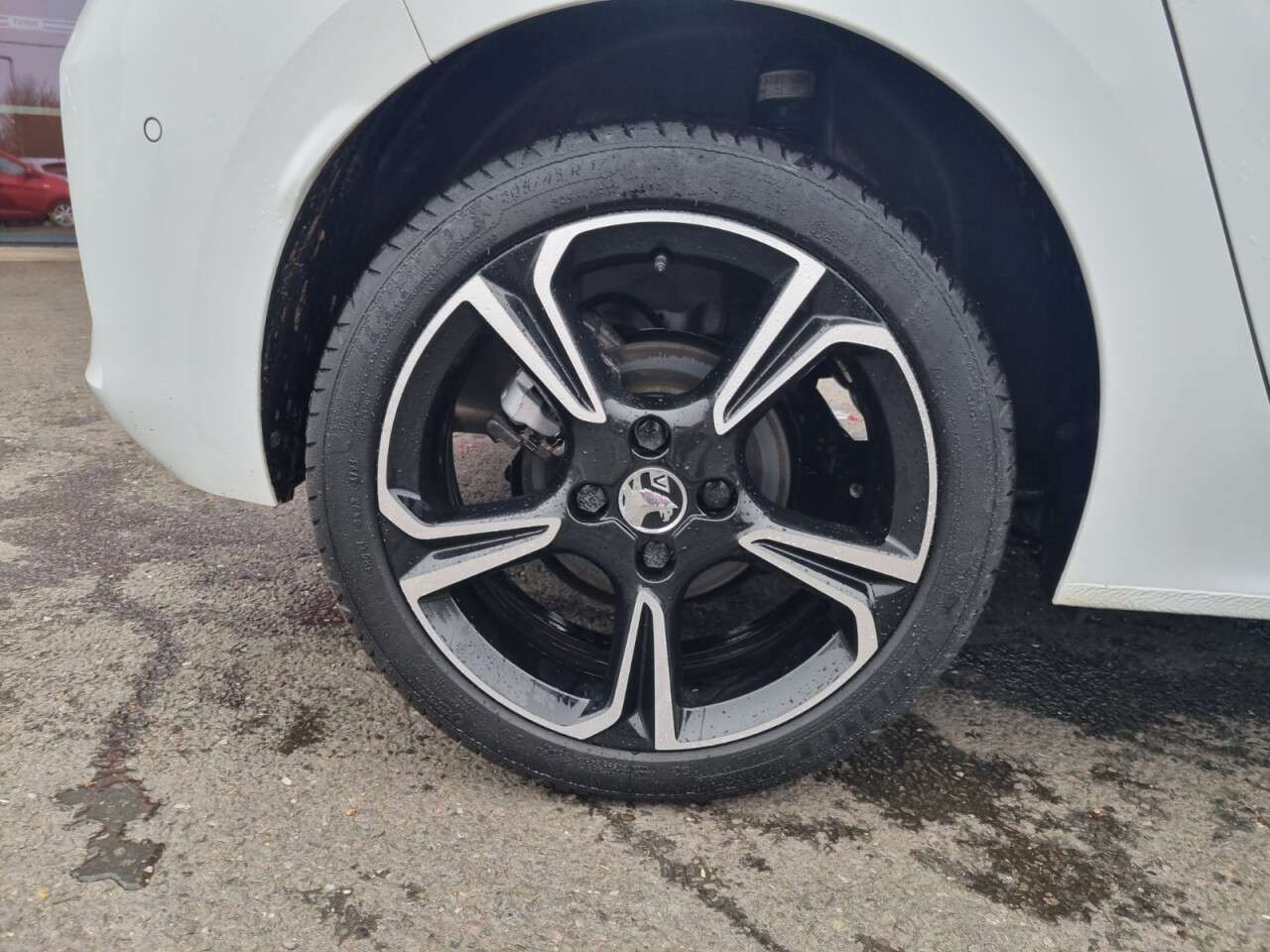 2024 VAUXHALL CORSA 2024 VAUXHALL CORSA