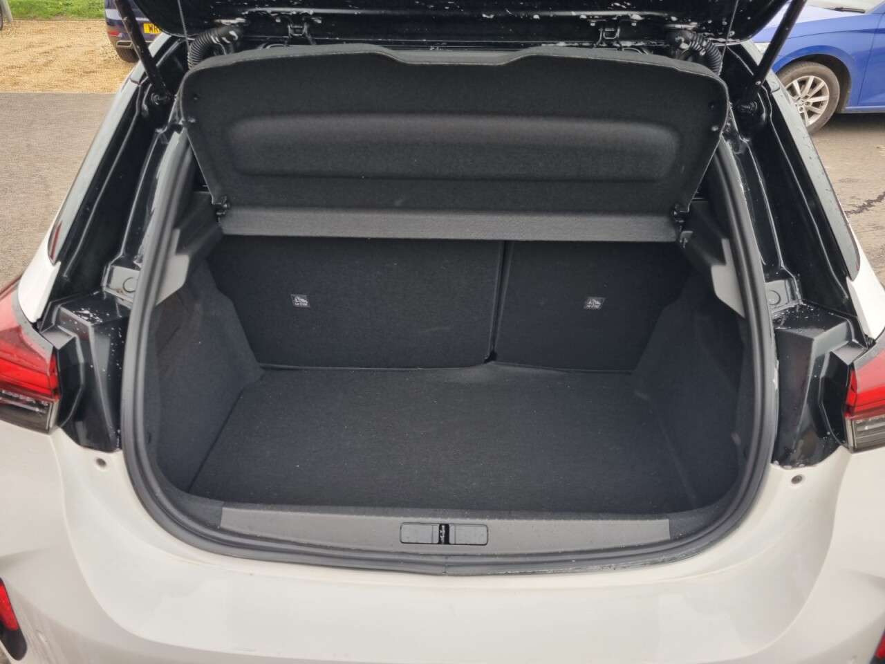 2024 VAUXHALL CORSA 2024 VAUXHALL CORSA