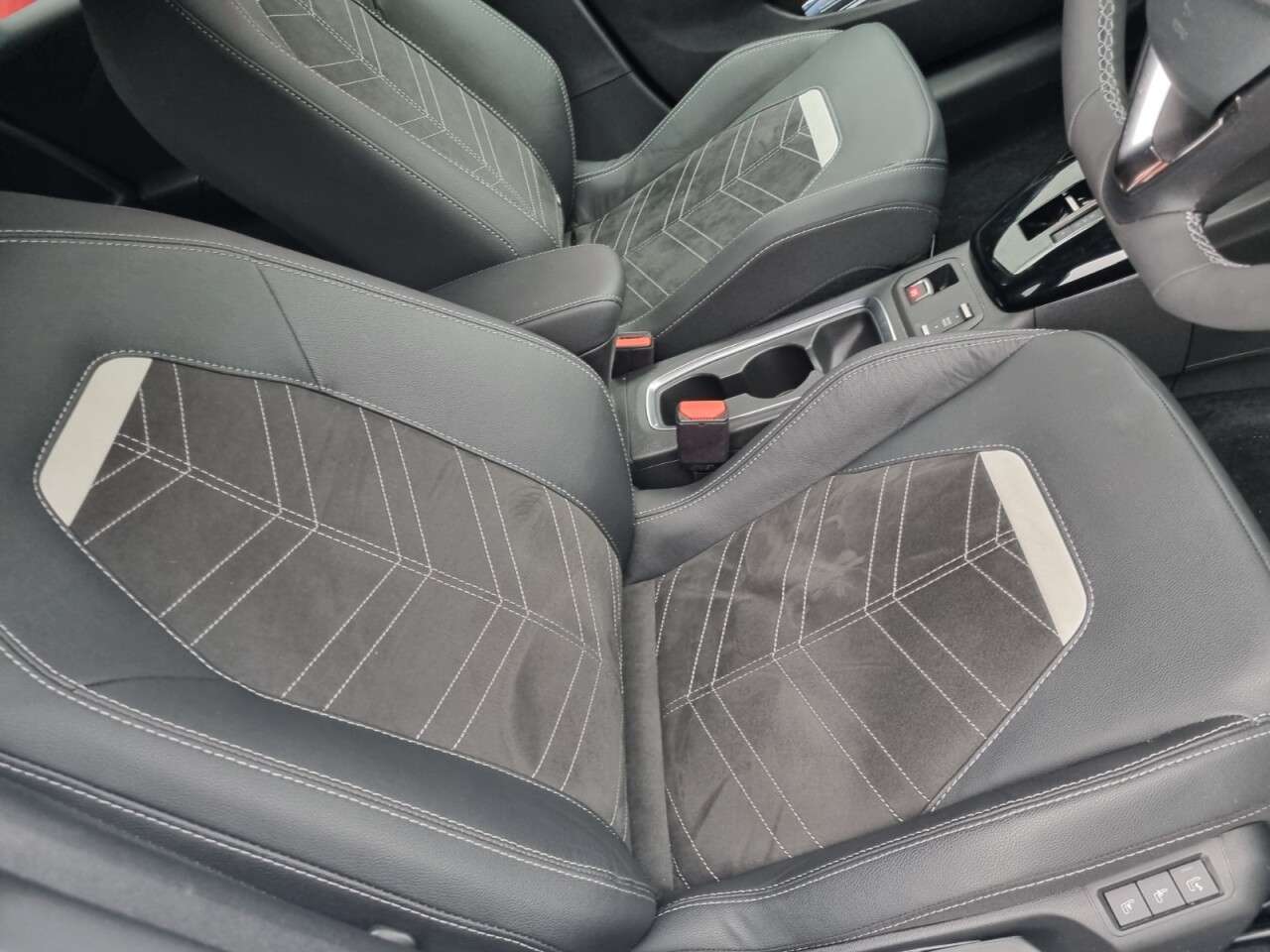 2024 VAUXHALL CORSA 2024 VAUXHALL CORSA