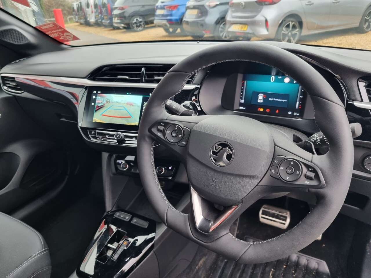 2024 VAUXHALL CORSA 2024 VAUXHALL CORSA