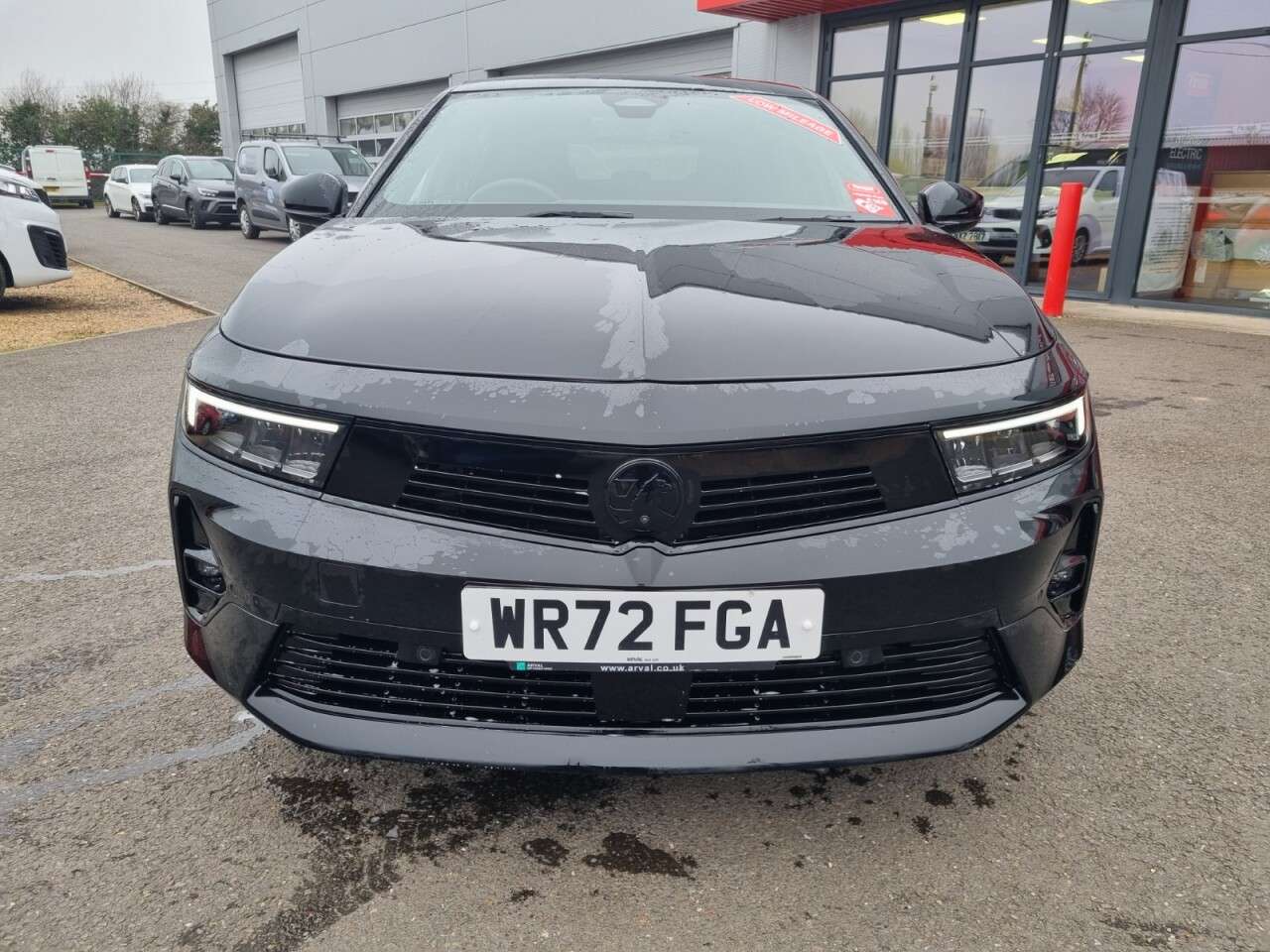 A 2022 VAUXHALL ASTRA 1.2 Turbo GS Line Hatchback 5dr Petrol Manual Euro 6 (s/s) (130 ps) A 2022 VAUXHALL ASTRA 1.2 Turbo GS Line Hatchback 5dr Petrol Manual Euro 6 (s/s) (130 ps)