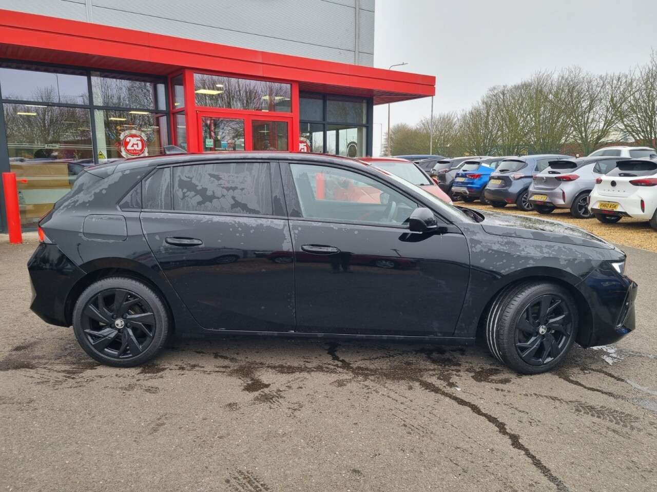 2022 VAUXHALL ASTRA 2022 VAUXHALL ASTRA