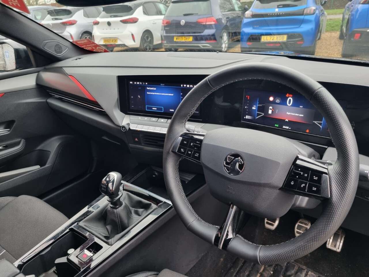 2022 VAUXHALL ASTRA 2022 VAUXHALL ASTRA