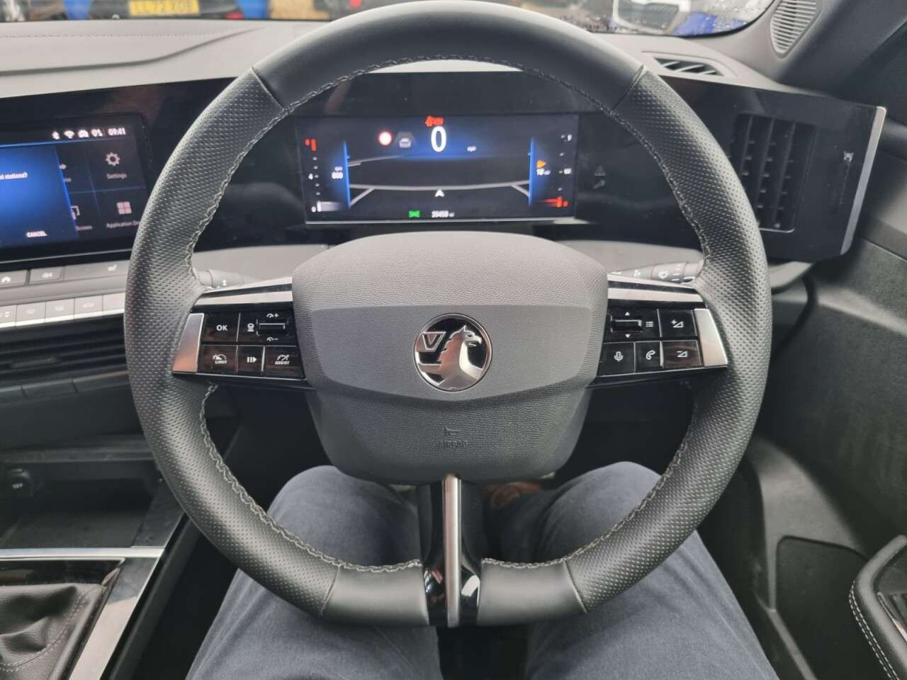 2022 VAUXHALL ASTRA 2022 VAUXHALL ASTRA