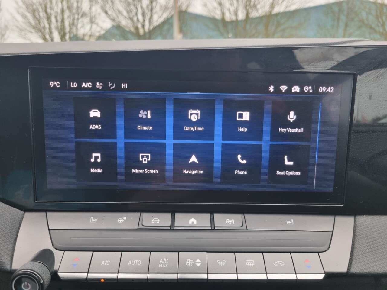 2022 VAUXHALL ASTRA 2022 VAUXHALL ASTRA