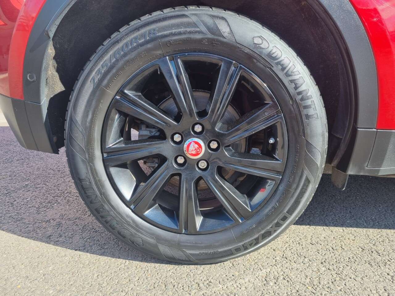 2018 JAGUAR E-PACE 2018 JAGUAR E-PACE