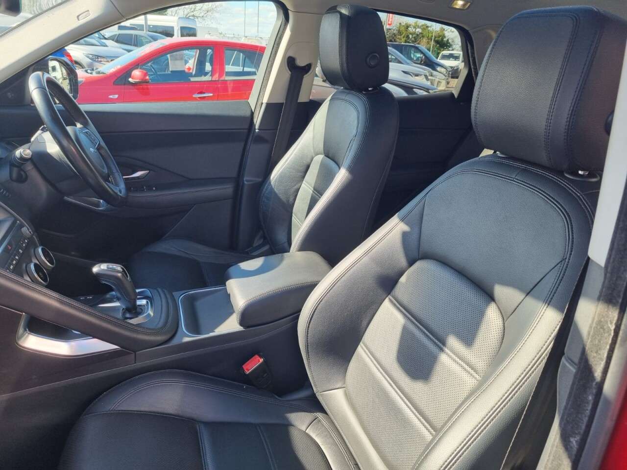 2018 JAGUAR E-PACE 2018 JAGUAR E-PACE