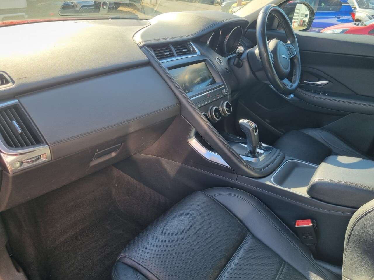 2018 JAGUAR E-PACE 2018 JAGUAR E-PACE