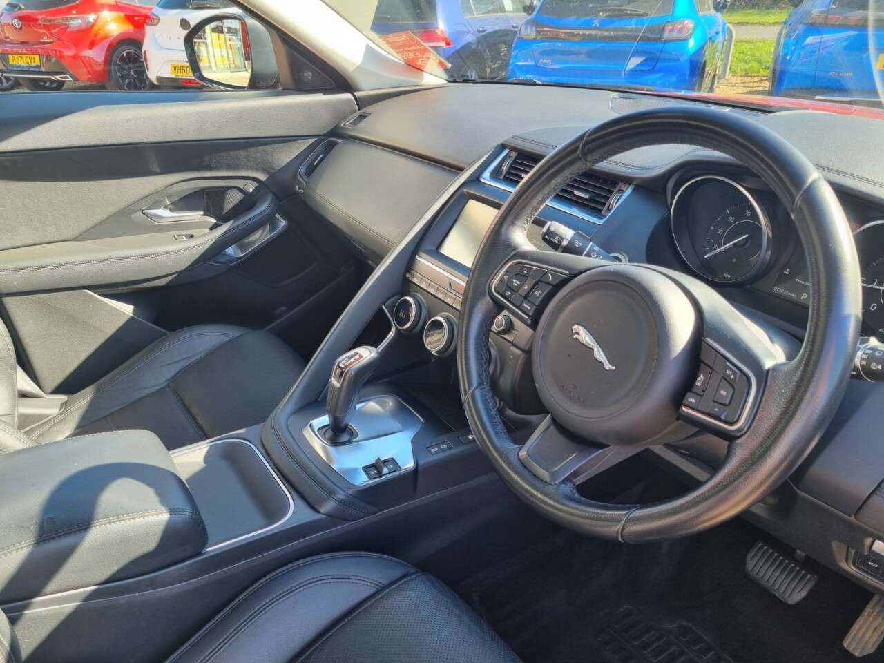 2018 JAGUAR E-PACE 2018 JAGUAR E-PACE