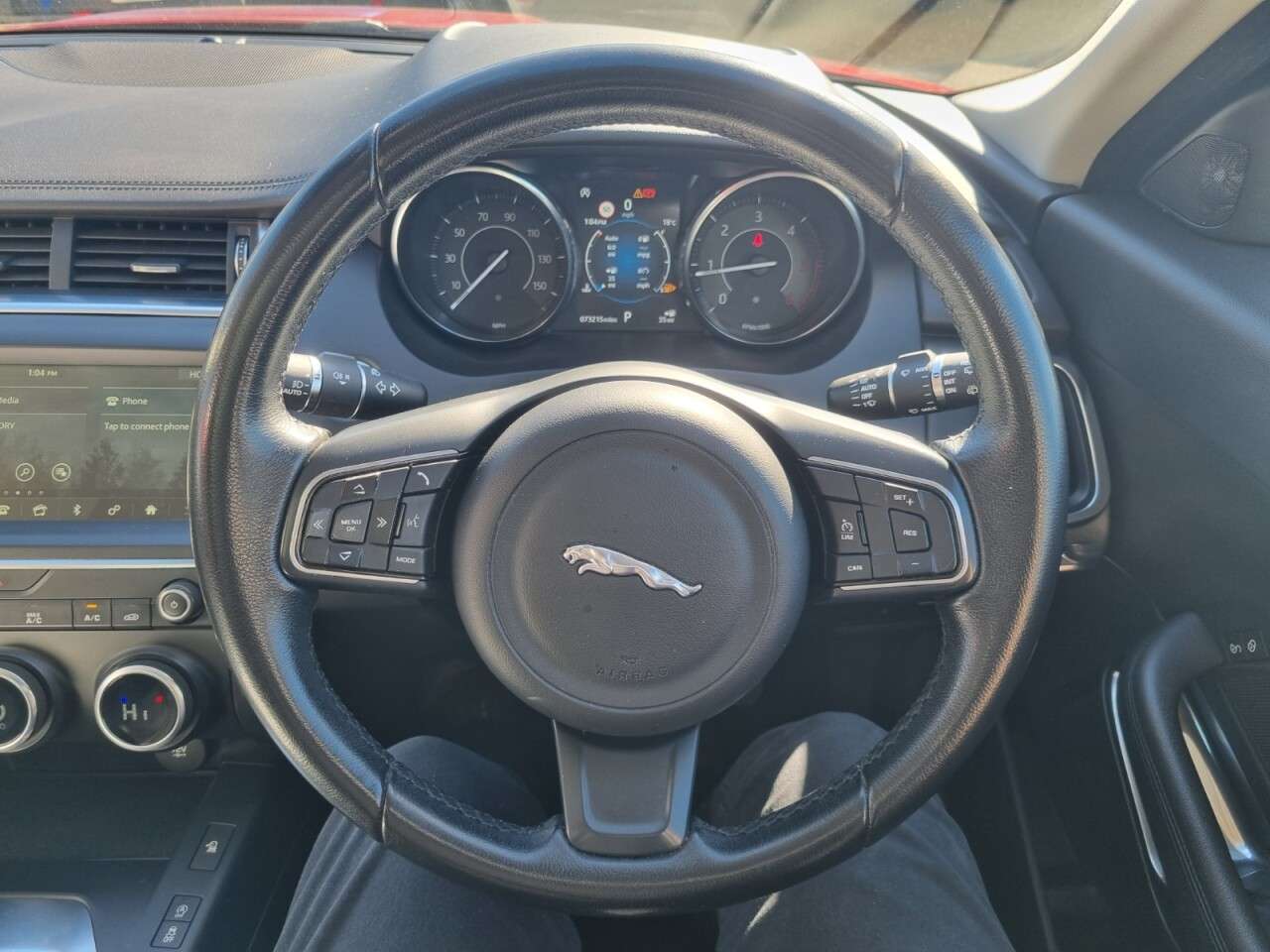 2018 JAGUAR E-PACE 2018 JAGUAR E-PACE