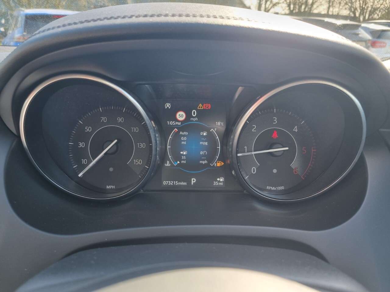 2018 JAGUAR E-PACE 2018 JAGUAR E-PACE