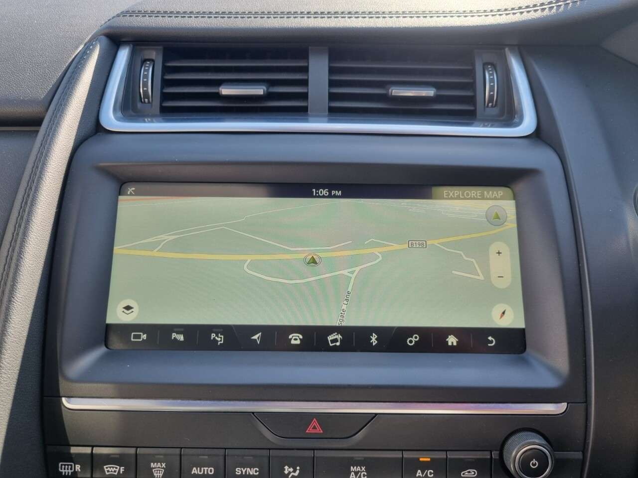 2018 JAGUAR E-PACE 2018 JAGUAR E-PACE