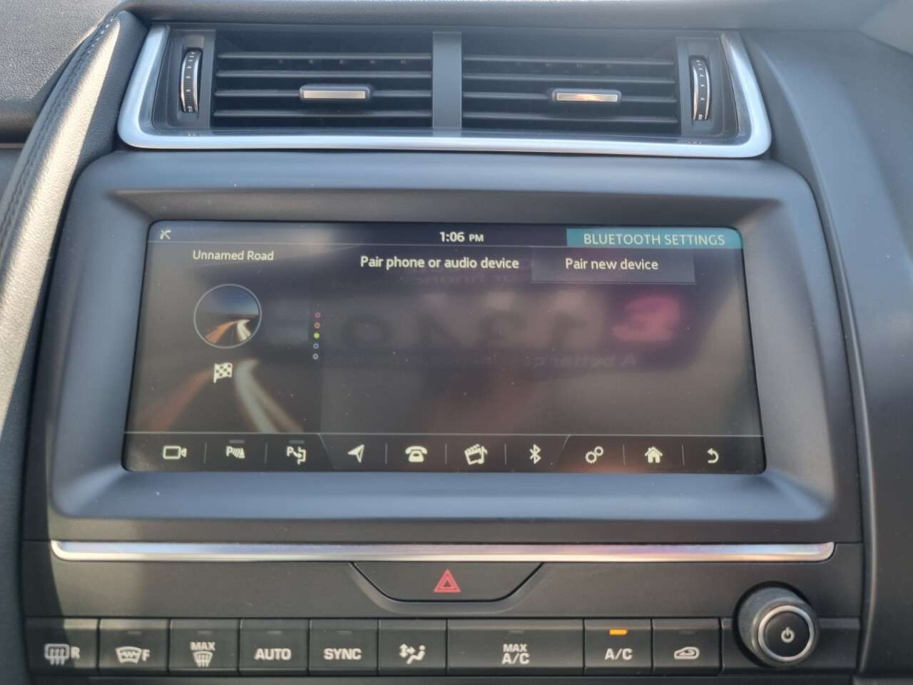 2018 JAGUAR E-PACE 2018 JAGUAR E-PACE