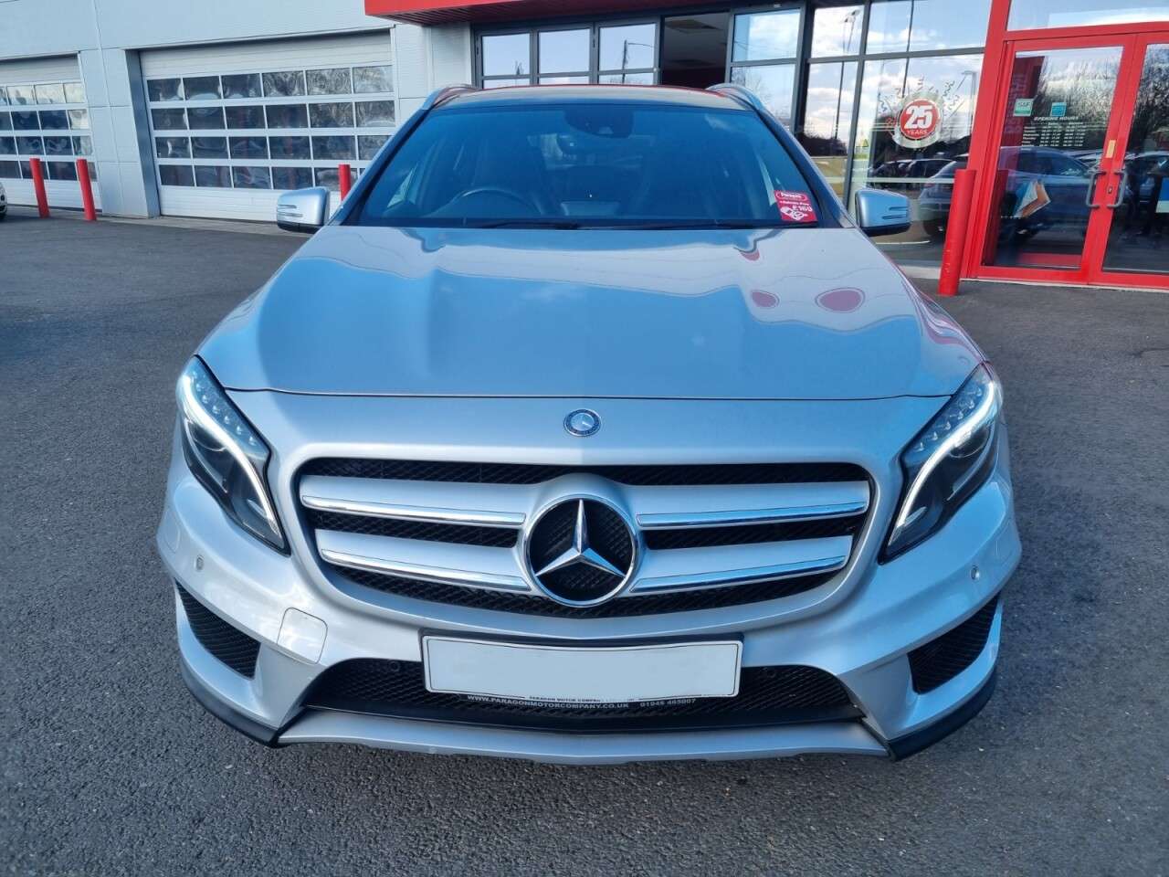 2015 MERCEDES GLA-CLASS 2015 MERCEDES GLA-CLASS