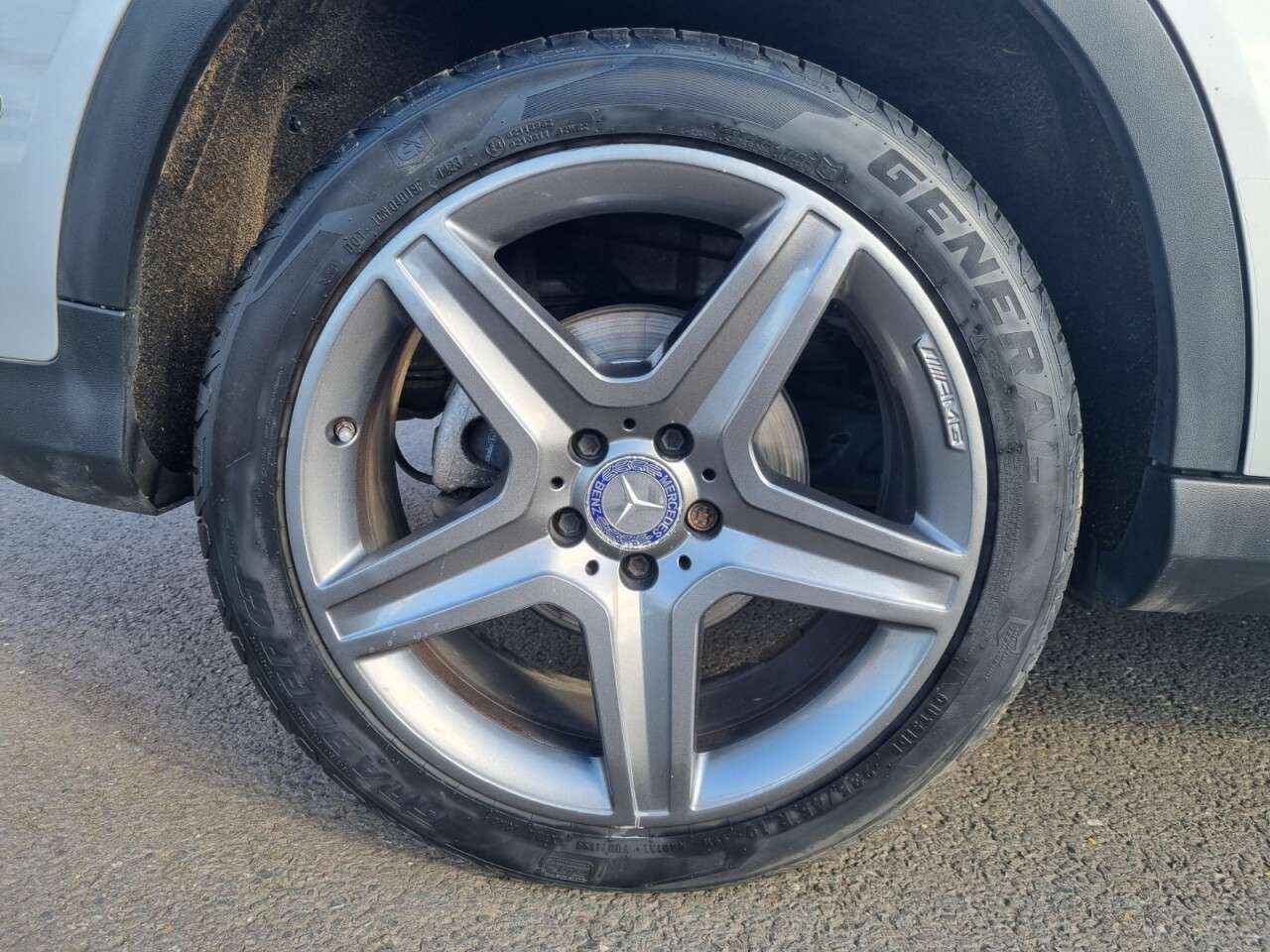 2015 MERCEDES GLA-CLASS 2015 MERCEDES GLA-CLASS