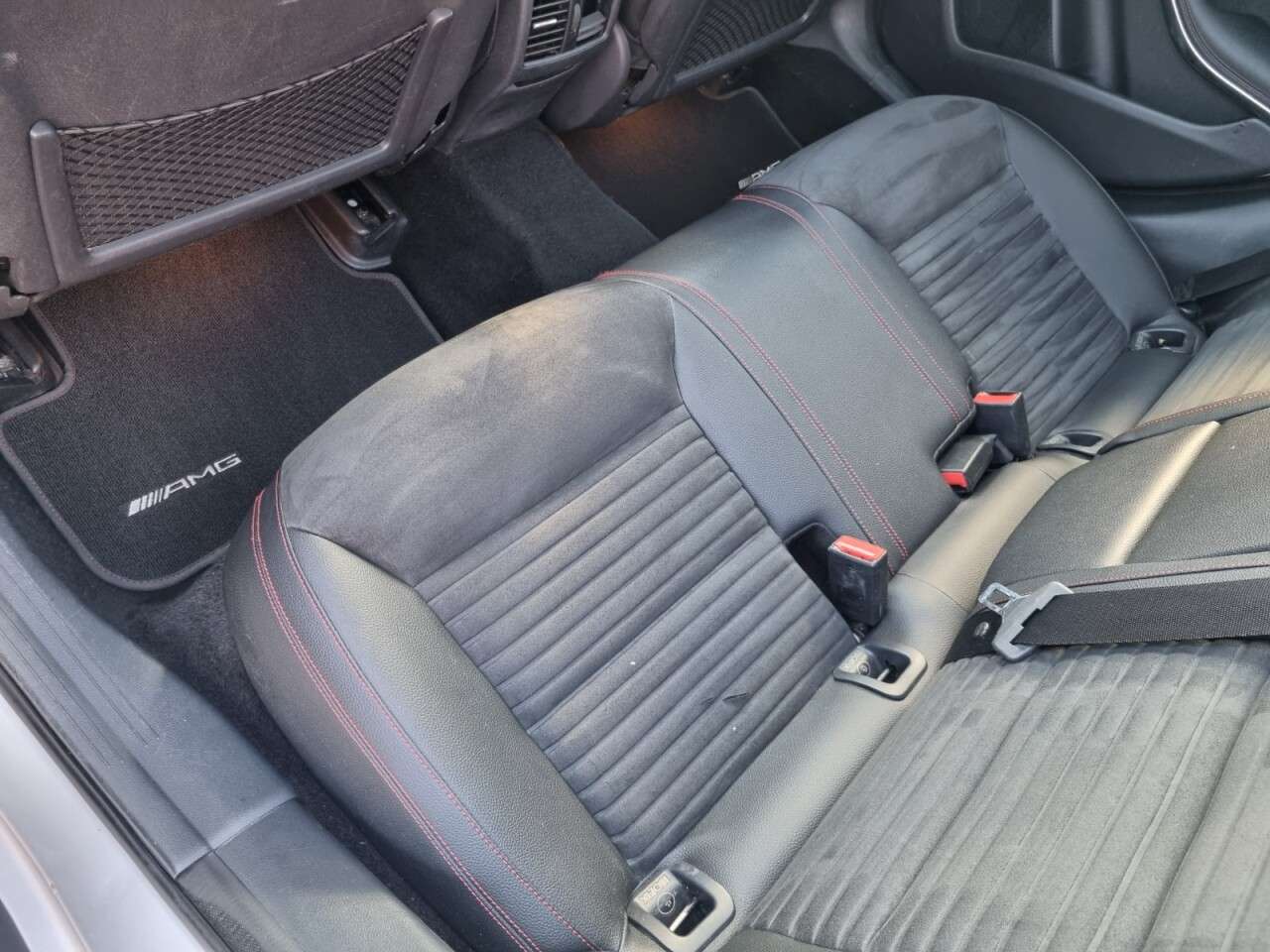 2015 MERCEDES GLA-CLASS 2015 MERCEDES GLA-CLASS