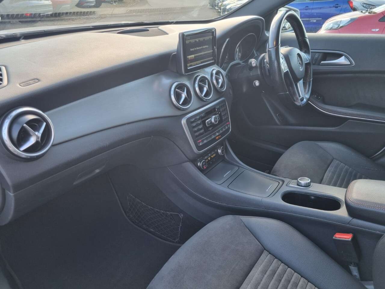 2015 MERCEDES GLA-CLASS 2015 MERCEDES GLA-CLASS