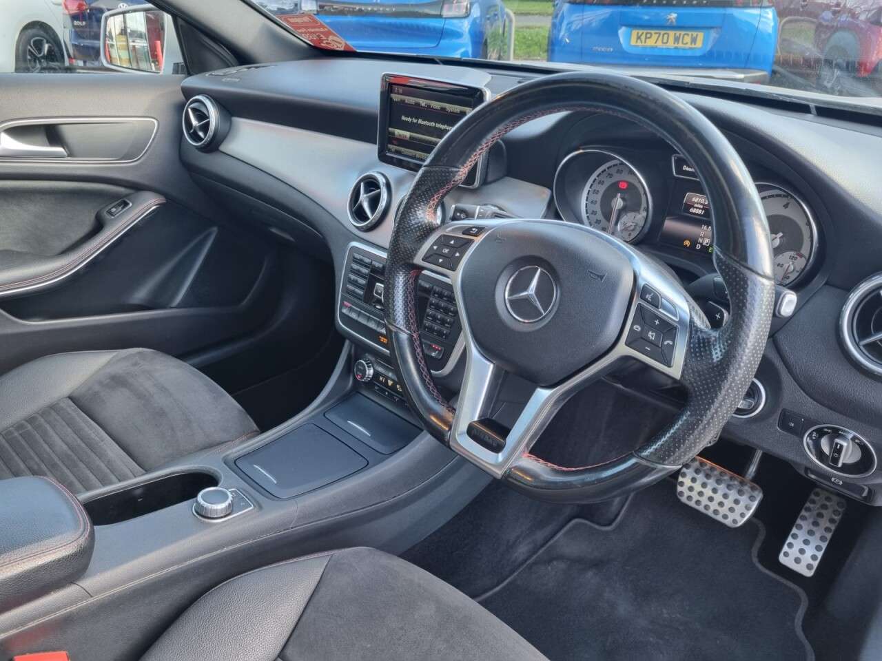 2015 MERCEDES GLA-CLASS 2015 MERCEDES GLA-CLASS