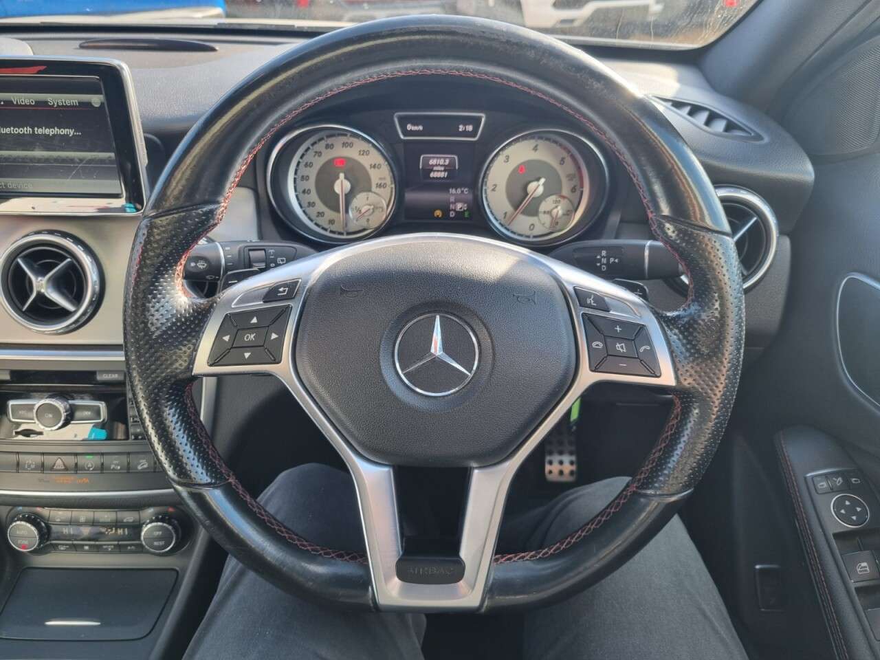 2015 MERCEDES GLA-CLASS 2015 MERCEDES GLA-CLASS