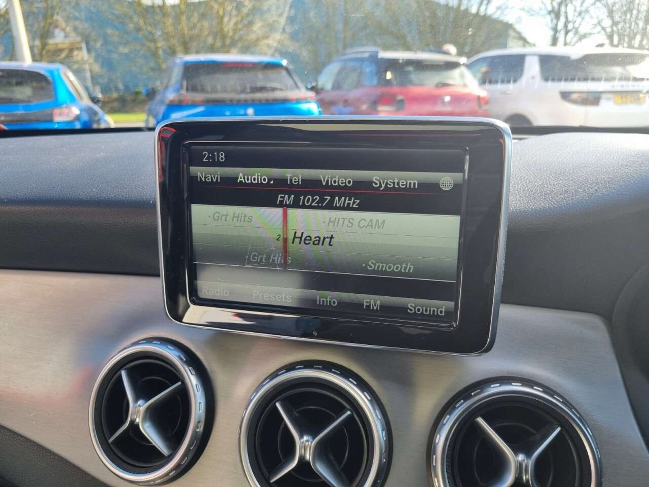 2015 MERCEDES GLA-CLASS 2015 MERCEDES GLA-CLASS