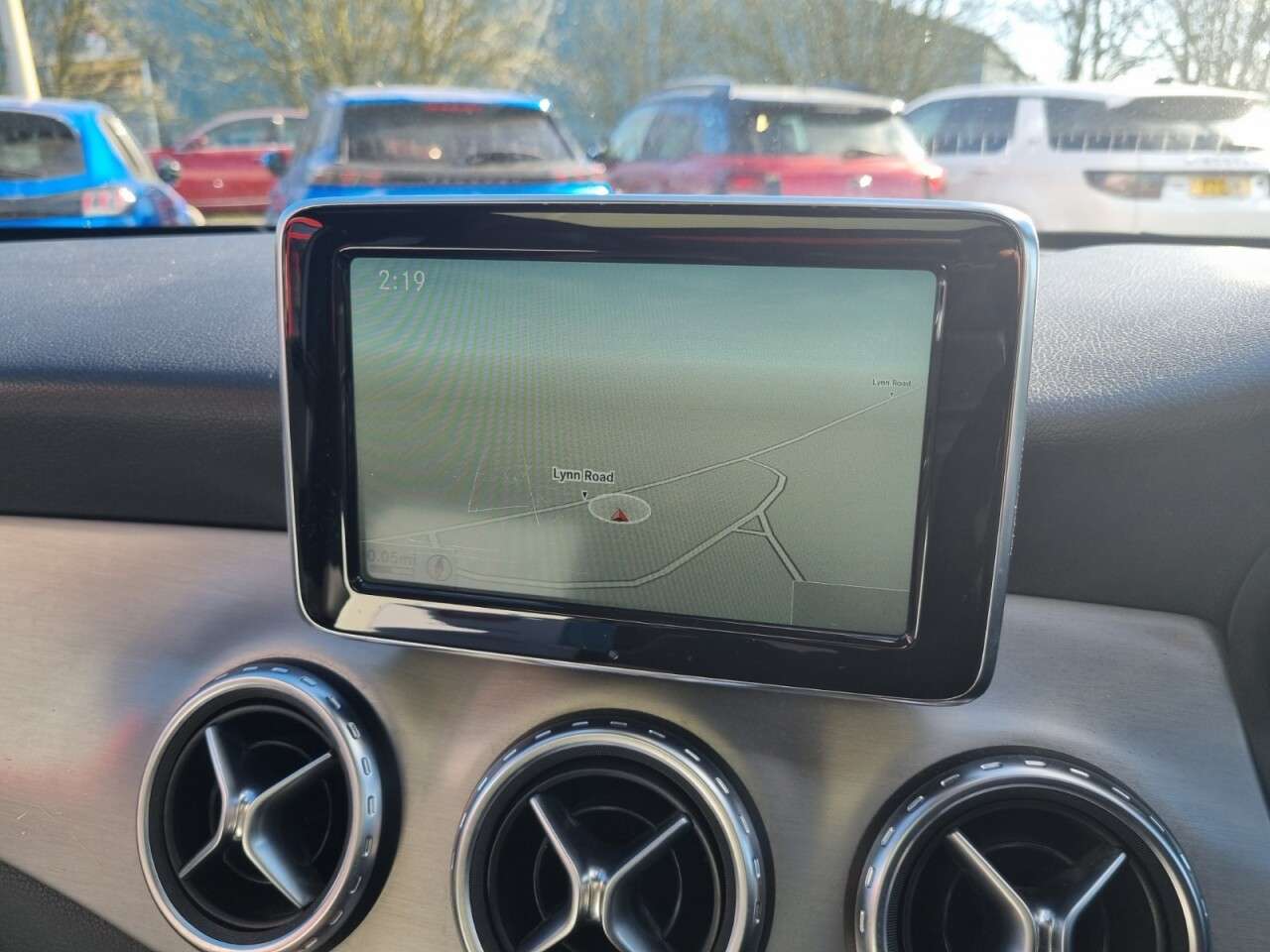 2015 MERCEDES GLA-CLASS 2015 MERCEDES GLA-CLASS