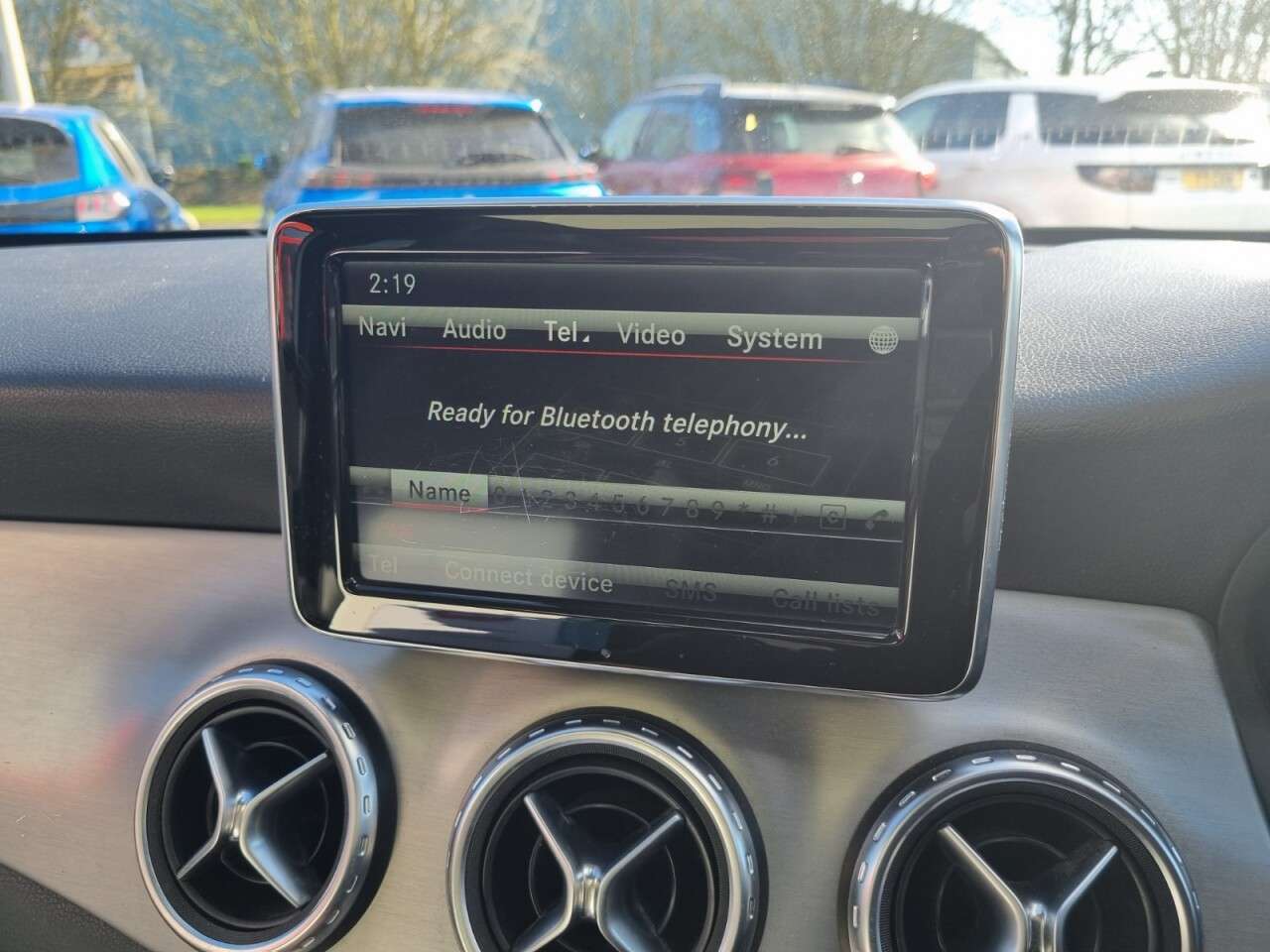 2015 MERCEDES GLA-CLASS 2015 MERCEDES GLA-CLASS