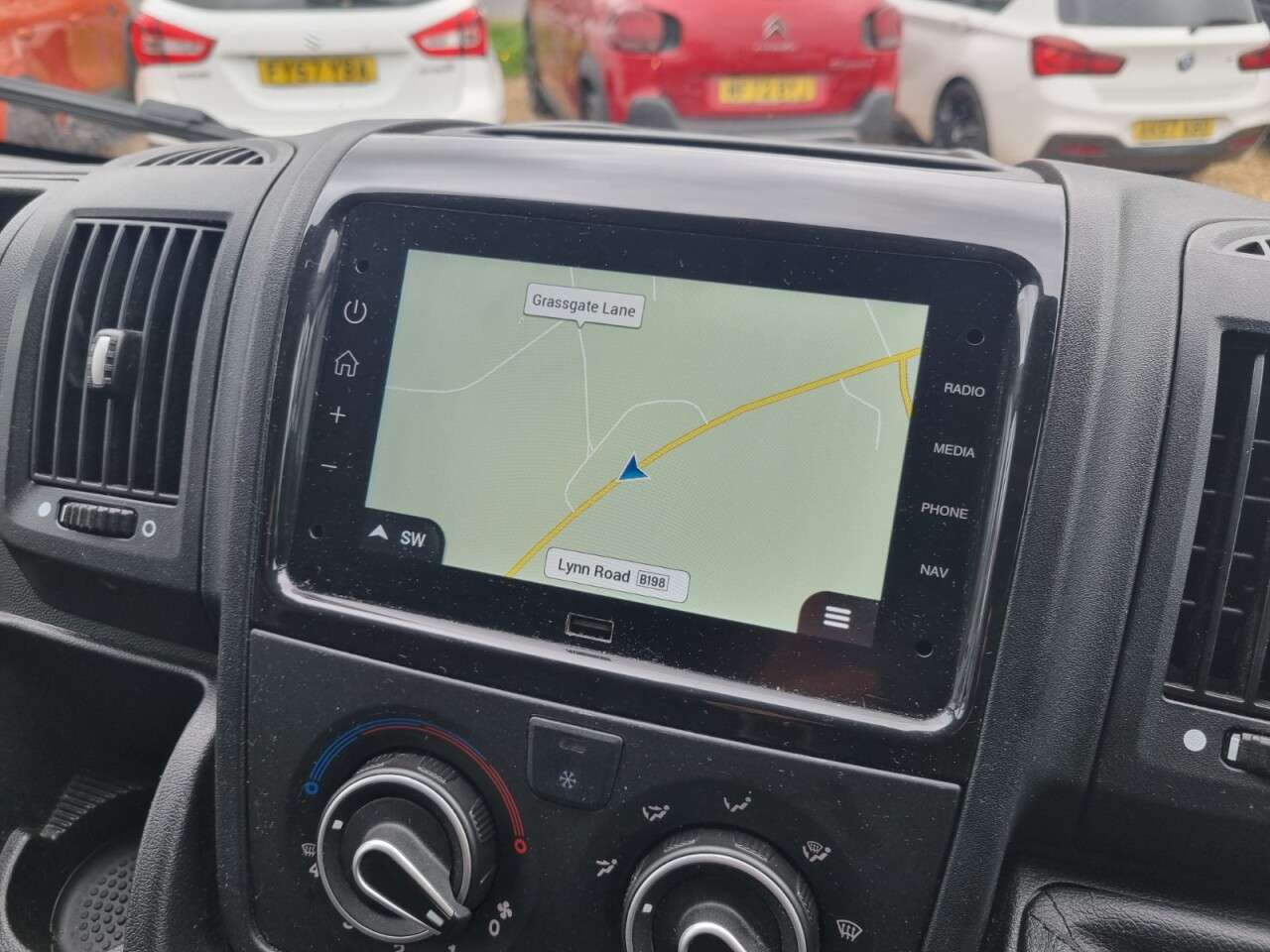 A 2023 CITROEN RELAY 2.2 BlueHDi 35 Enterprise Edition Panel Van 5dr Diesel Manual L3 Extra High A 2023 CITROEN RELAY 2.2 BlueHDi 35 Enterprise Edition Panel Van 5dr Diesel Manual L3 Extra High