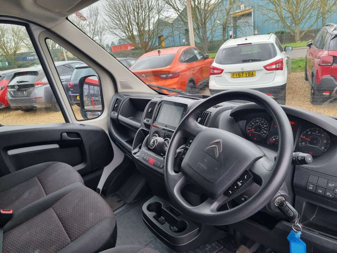 2023 CITROEN RELAY 2023 CITROEN RELAY