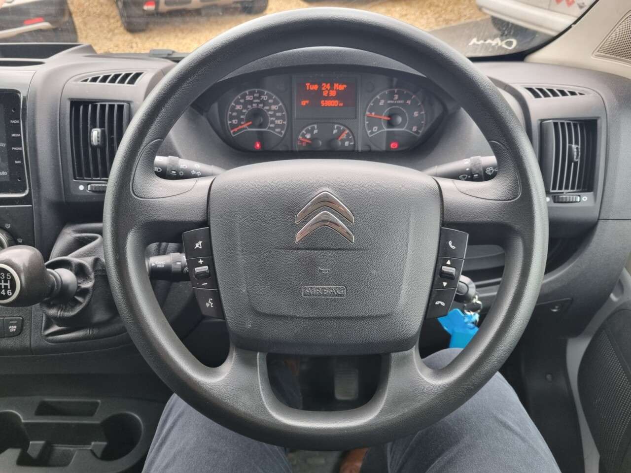 2023 CITROEN RELAY 2023 CITROEN RELAY