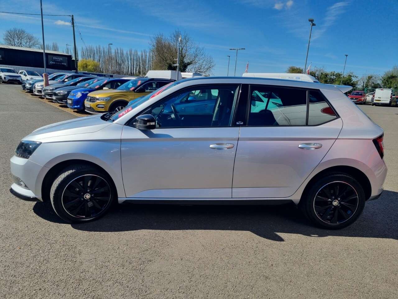 2018 SKODA FABIA 2018 SKODA FABIA