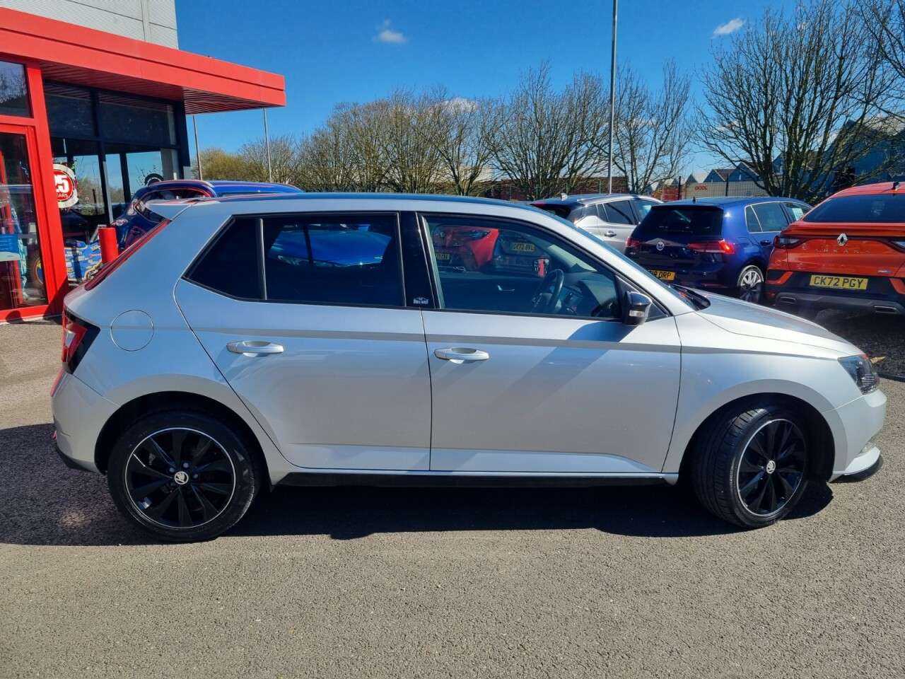 2018 SKODA FABIA 2018 SKODA FABIA