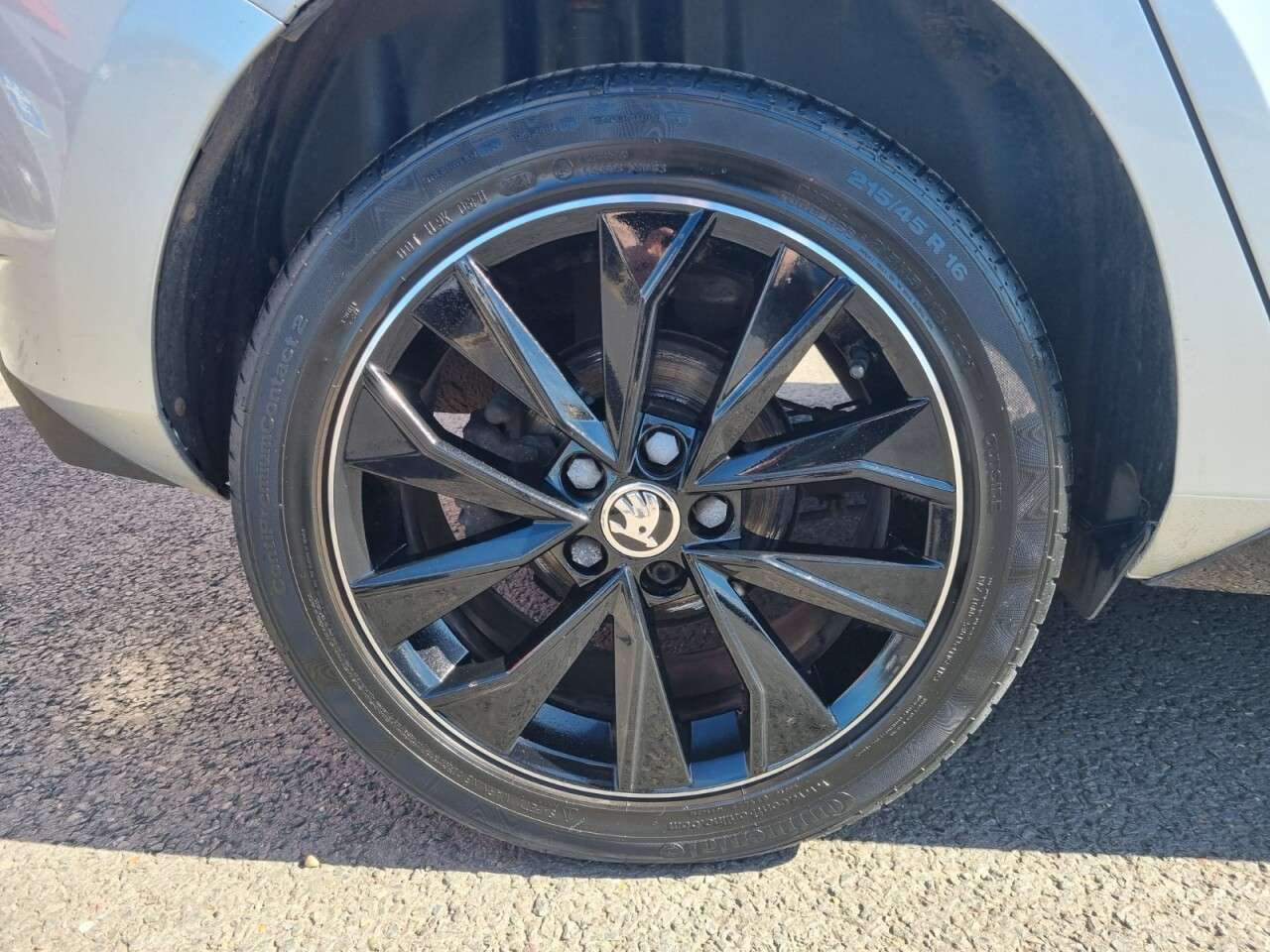2018 SKODA FABIA 2018 SKODA FABIA