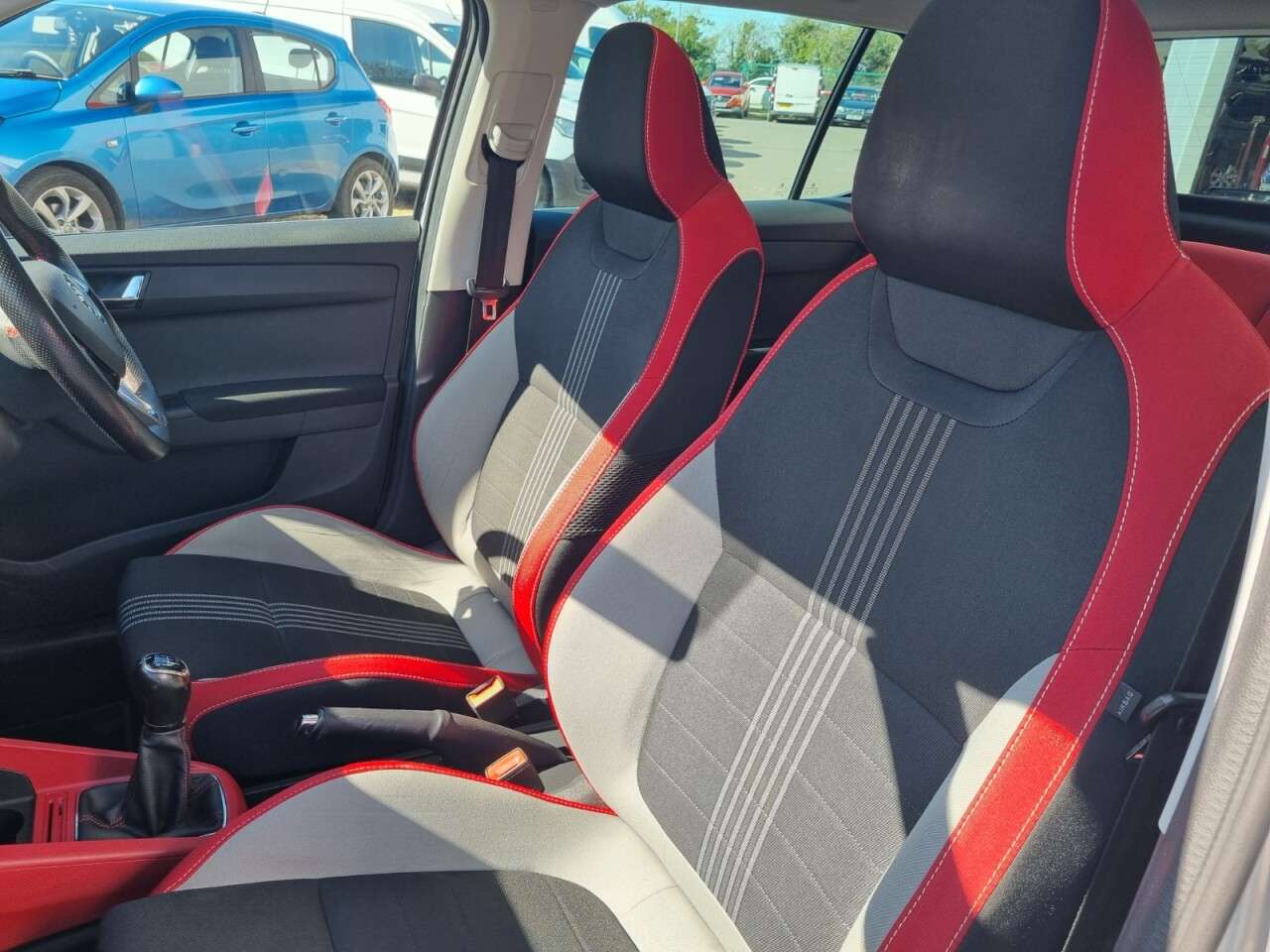 2018 SKODA FABIA 2018 SKODA FABIA