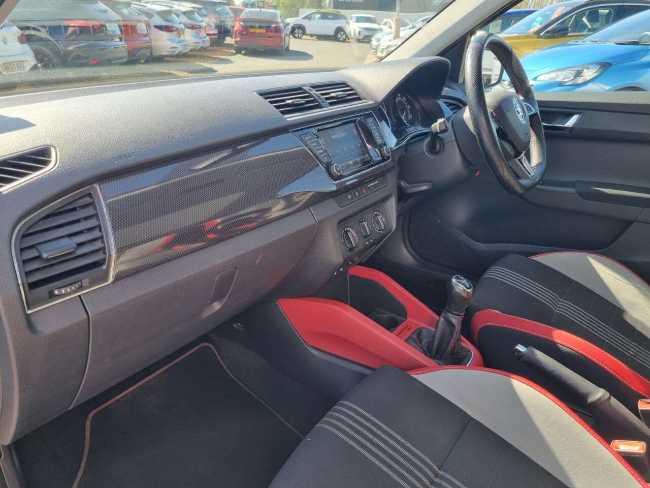 2018 SKODA FABIA 2018 SKODA FABIA