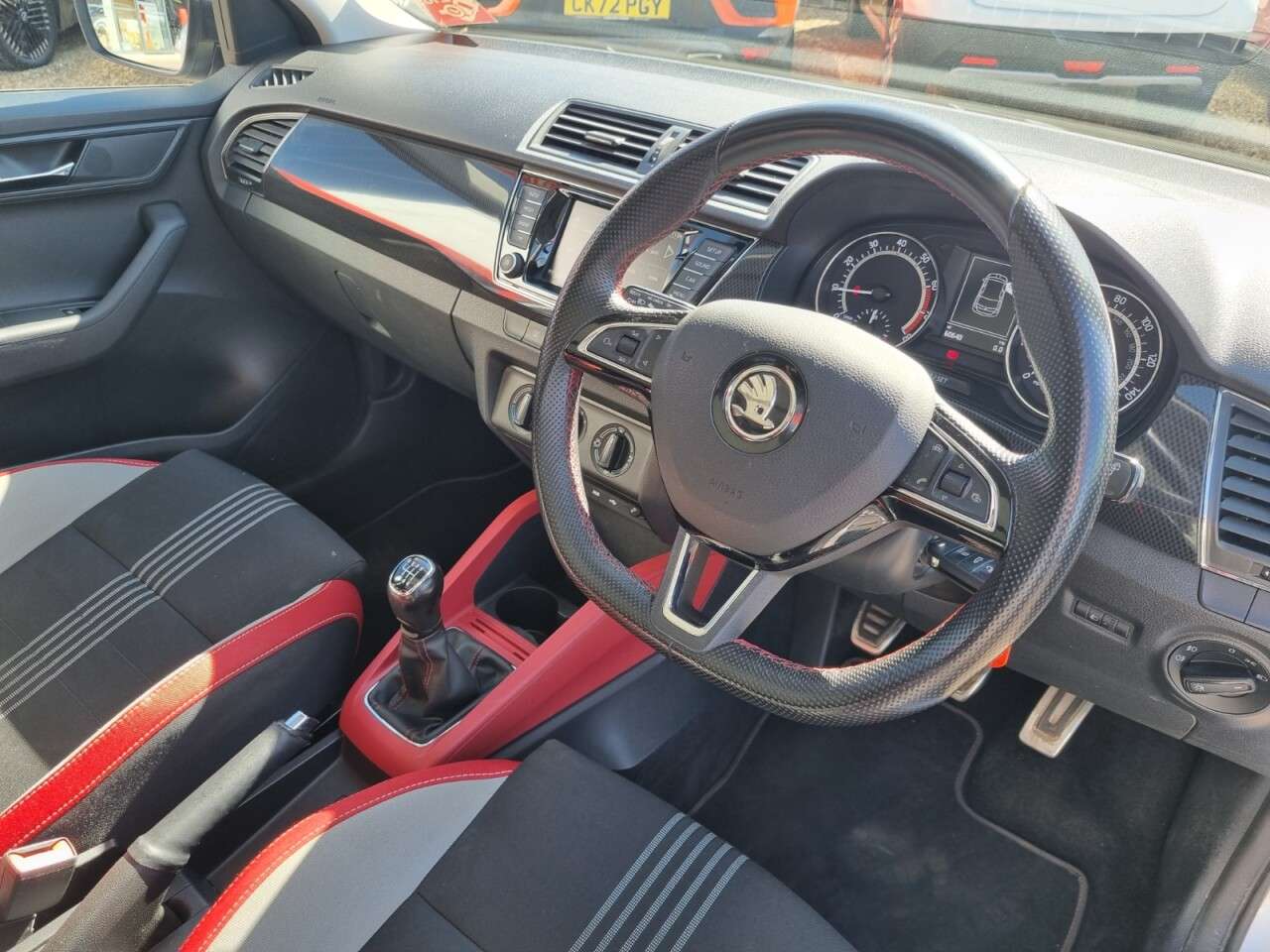 2018 SKODA FABIA 2018 SKODA FABIA