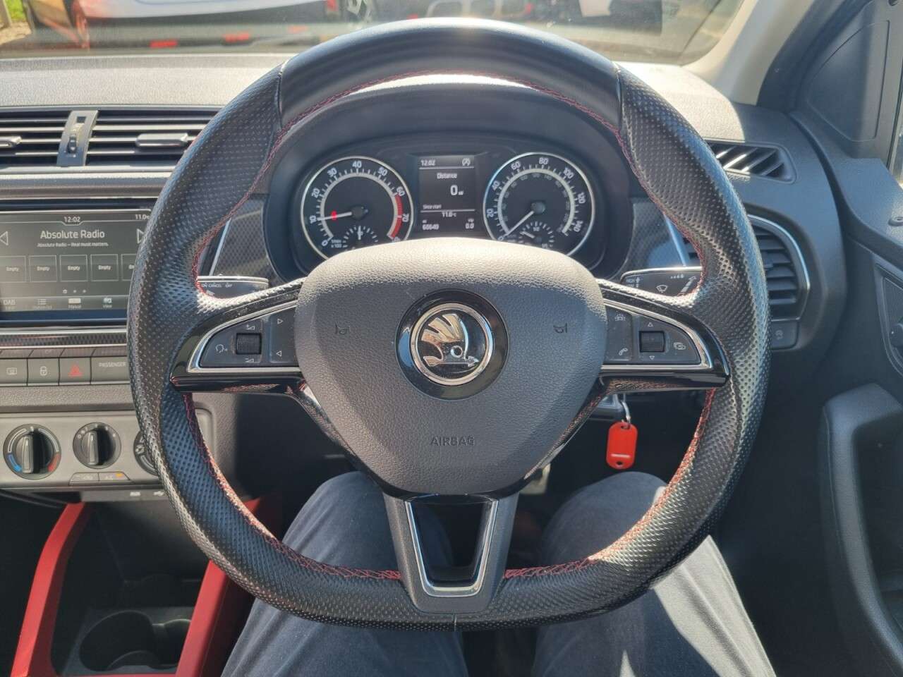 2018 SKODA FABIA 2018 SKODA FABIA