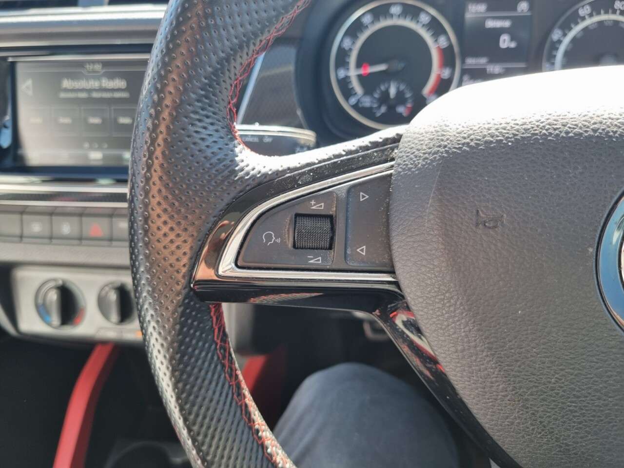 2018 SKODA FABIA 2018 SKODA FABIA