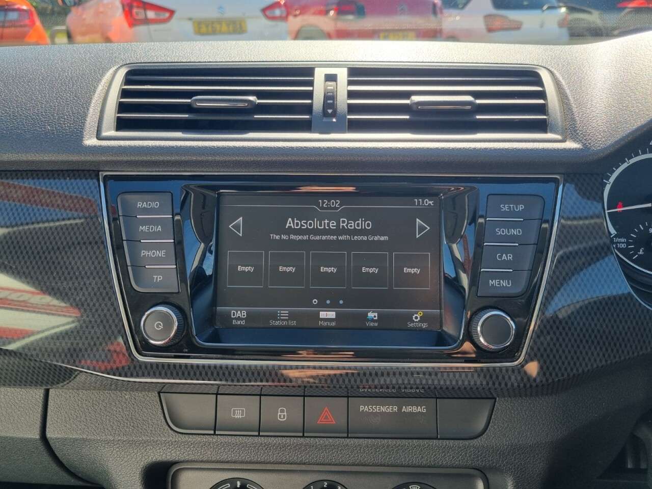 2018 SKODA FABIA 2018 SKODA FABIA