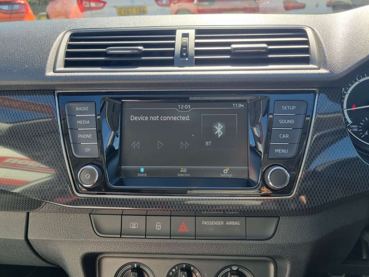 2018 SKODA FABIA 2018 SKODA FABIA