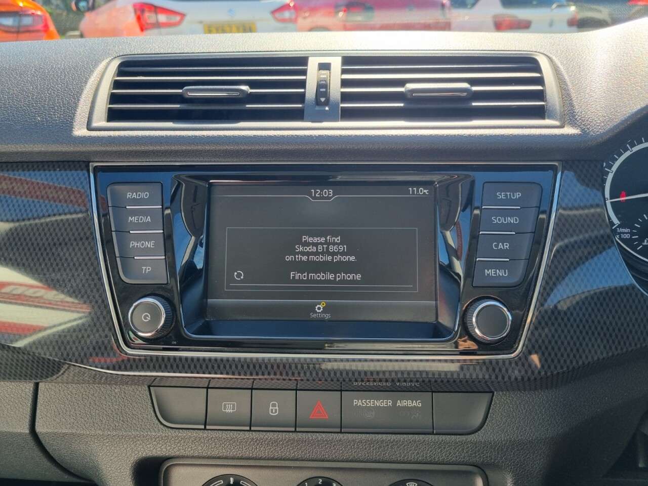 2018 SKODA FABIA 2018 SKODA FABIA