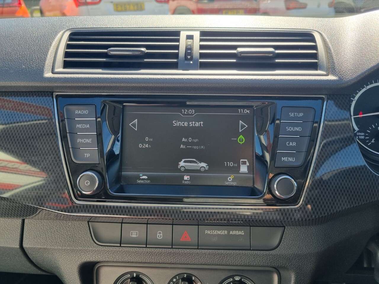 2018 SKODA FABIA 2018 SKODA FABIA