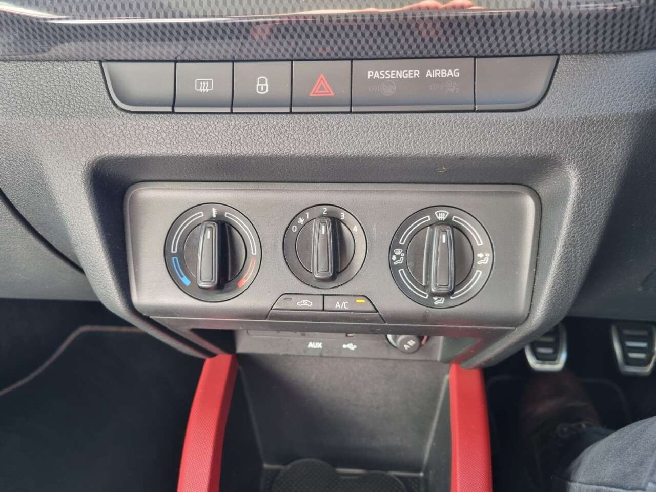 2018 SKODA FABIA 2018 SKODA FABIA