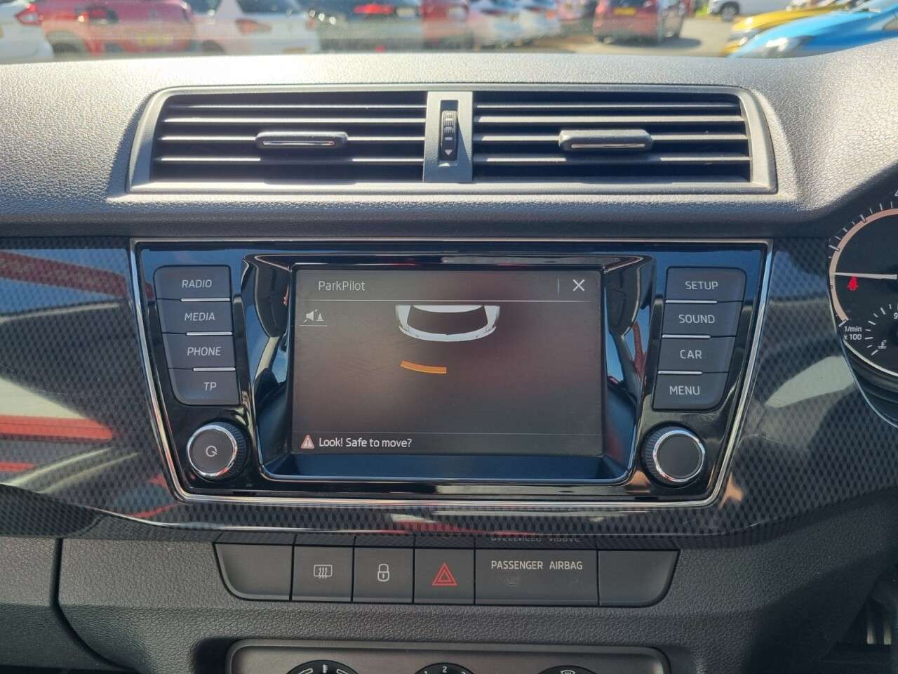 2018 SKODA FABIA 2018 SKODA FABIA
