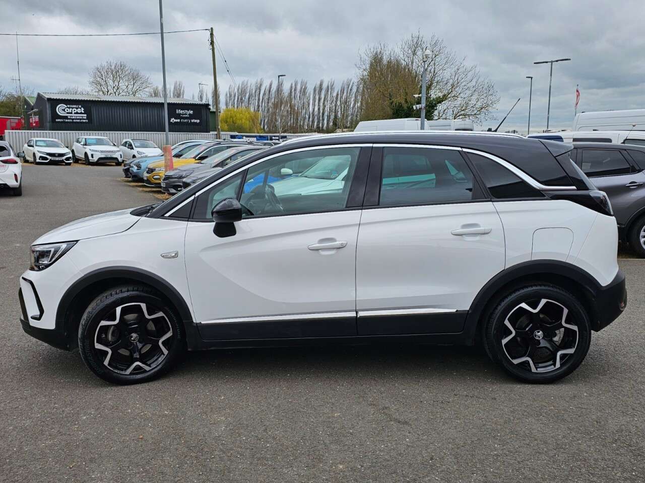 2022 VAUXHALL CROSSLAND 2022 VAUXHALL CROSSLAND