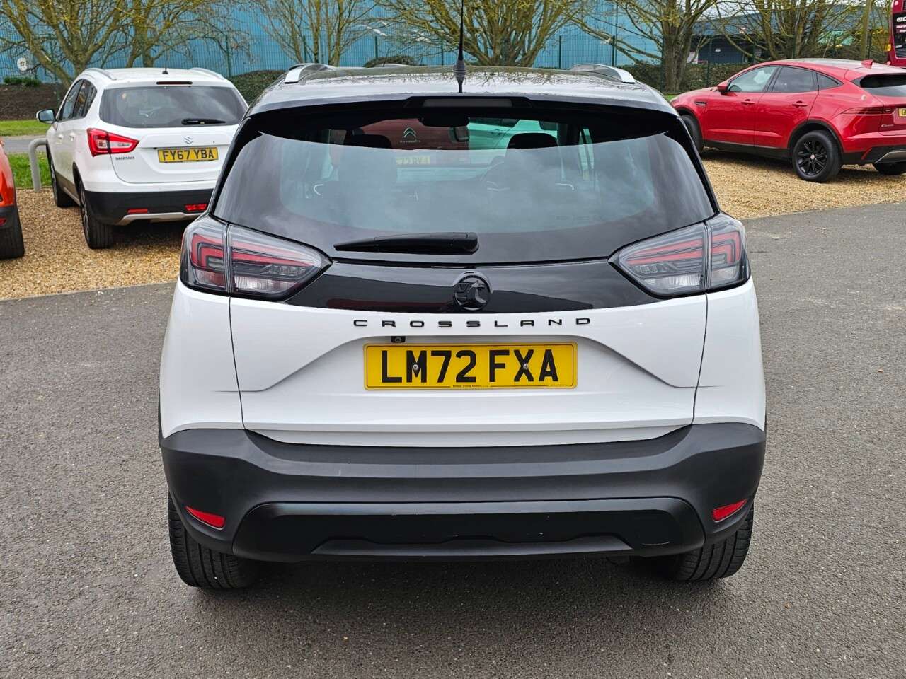 2022 VAUXHALL CROSSLAND 2022 VAUXHALL CROSSLAND