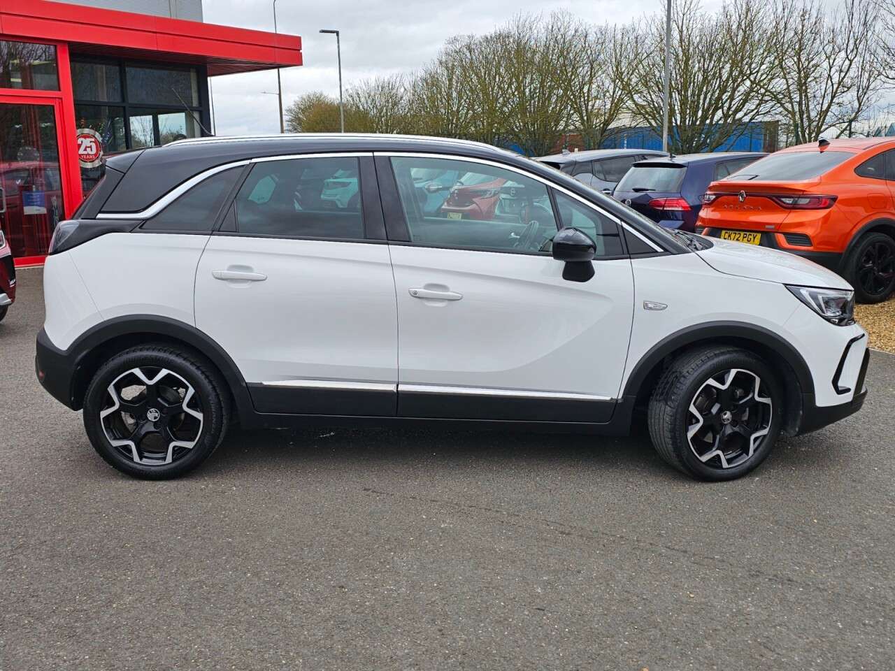 2022 VAUXHALL CROSSLAND 2022 VAUXHALL CROSSLAND