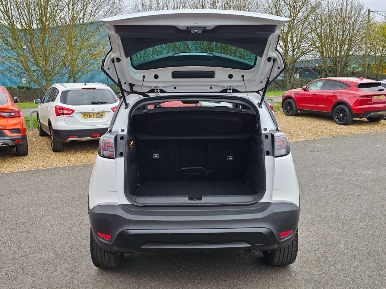 2022 VAUXHALL CROSSLAND 2022 VAUXHALL CROSSLAND